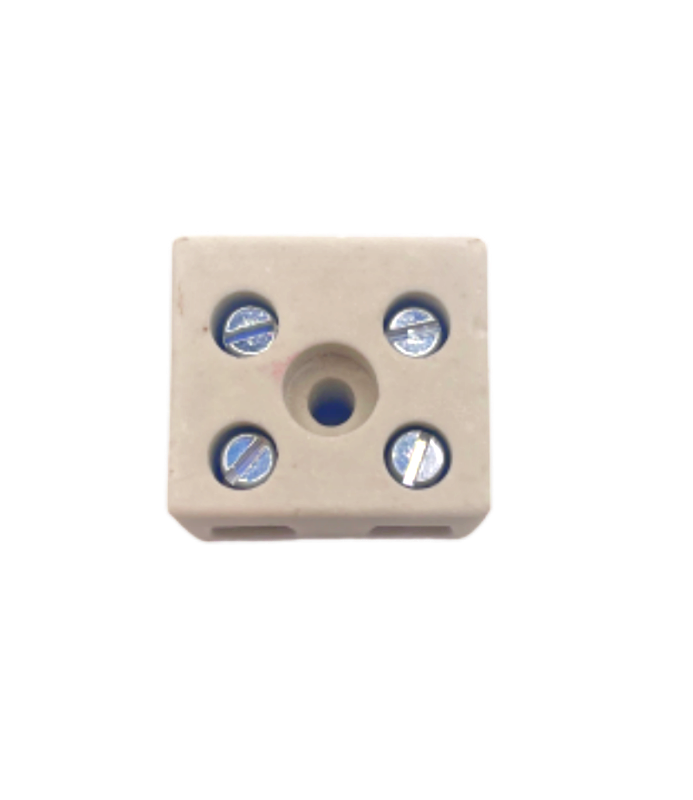 2 Way Ceramic Terminal Block Element